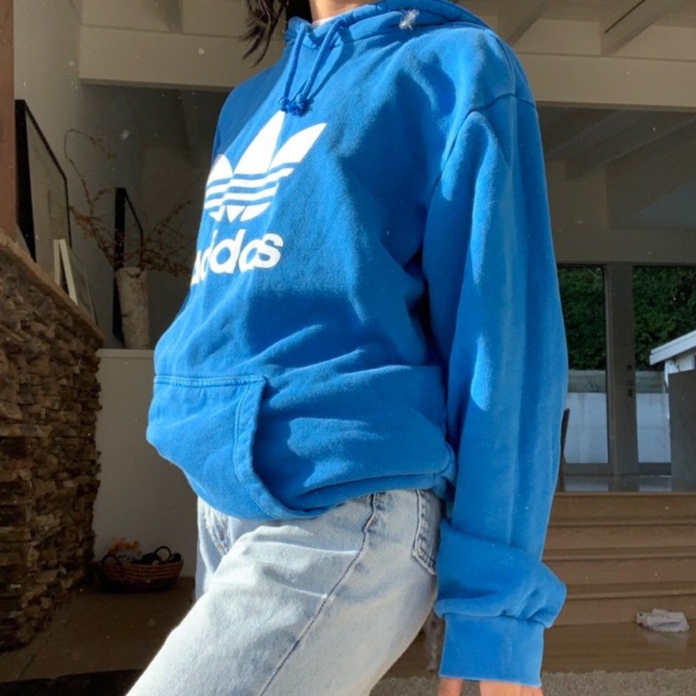 Vintage Adidas Hoodie
